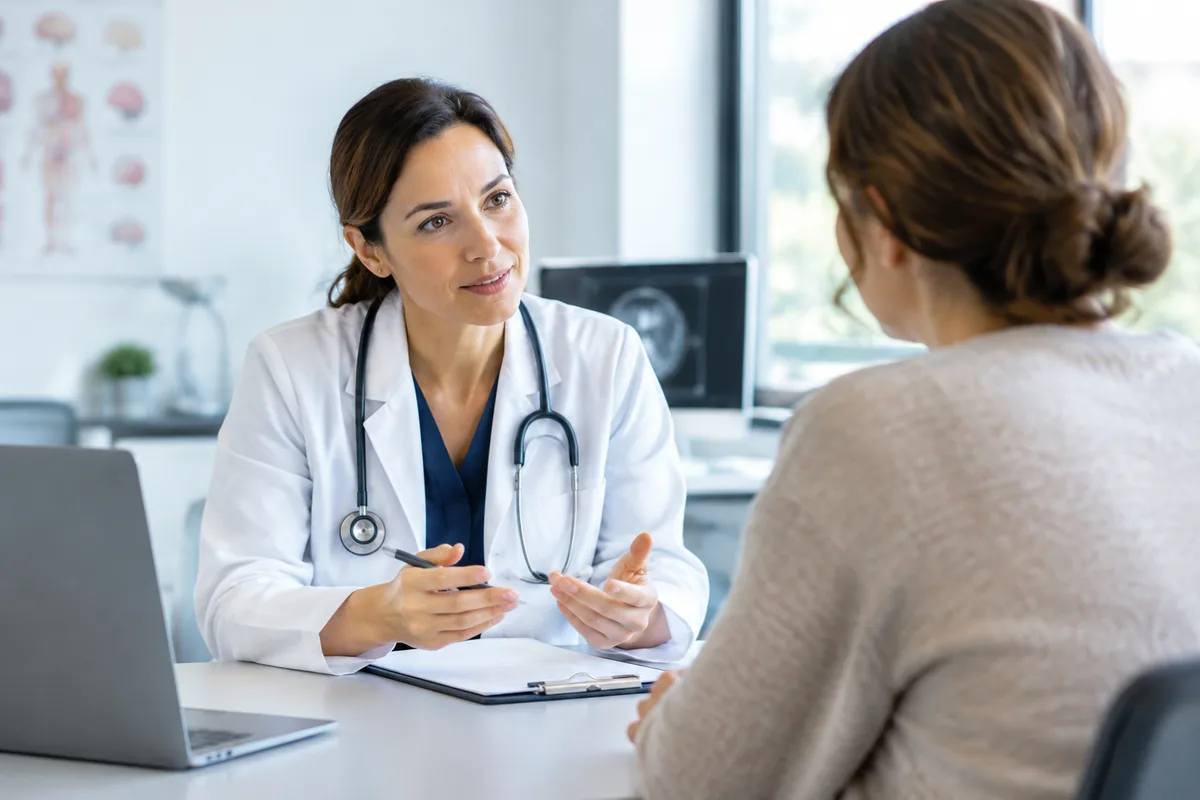 Quel parcours patient pour une consultation de médecine de spécialité