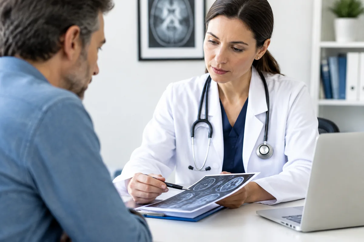 Comment transmettre ses examens à un médecin spécialiste