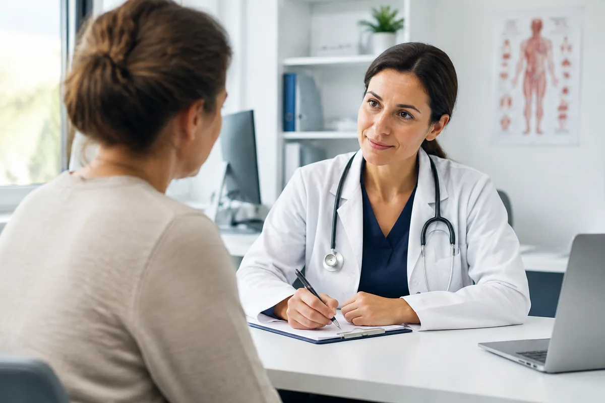 Combien coûte une consultation chez un médecin spécialiste